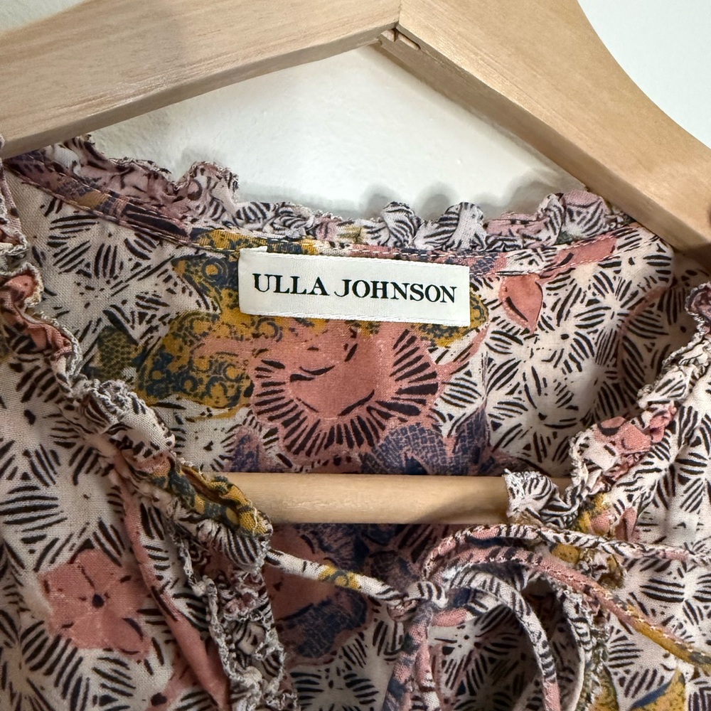 Ulla Johnson Remy Blouse - Picture 6 of 12